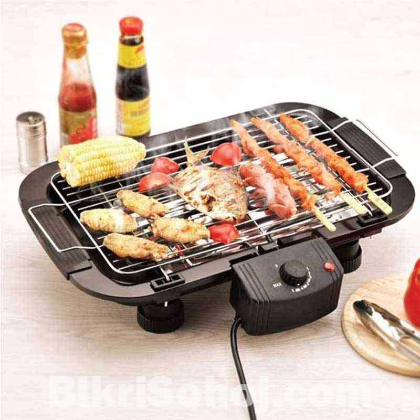 ELECTRIC BBQ GRILL MACHINE